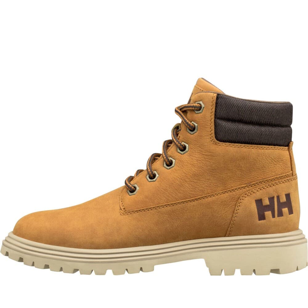 Helly Hansen Dame Fremont Lær Vinter Støvler Brun 40.5 Svart40.5 - main photo