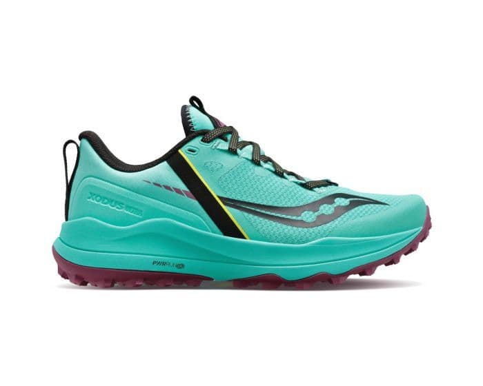 Saucony Xodus Ultra 38 - side a