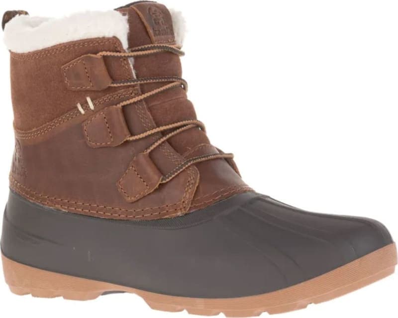 Kamik Women's Simona Mid Brun 38 Woman - main photo