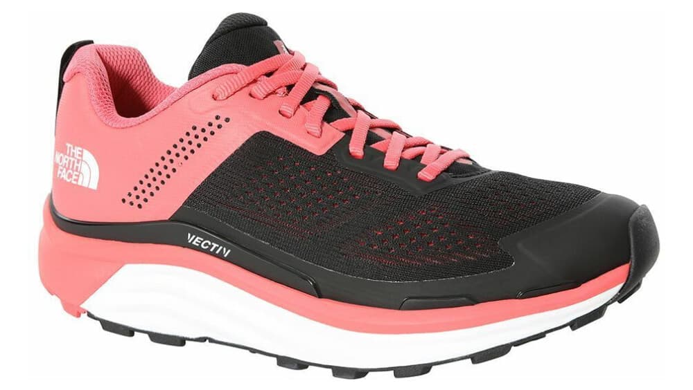 The North Face W Vectiv Enduris Rød Rød female 38 - main photo