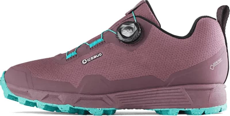 Icebug Women's Rover RB9X Gore-Tex Lilla 37 Woman - main photo