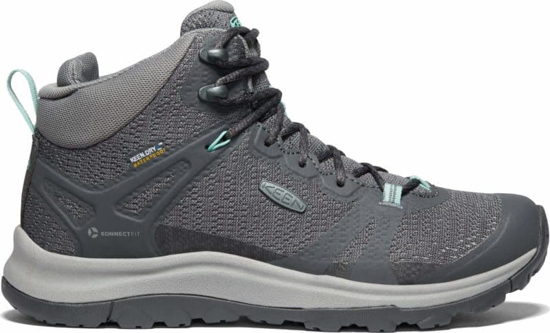 Keen Women's Terradora II Mid Waterproof Blå 36 Woman - main photo
