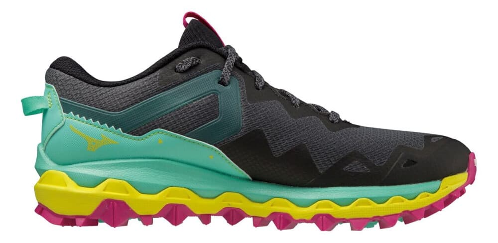 Mizuno Wave Mujin 9(w) Igate/ncloud/bgreen UK 5 / EU 38 - main photo