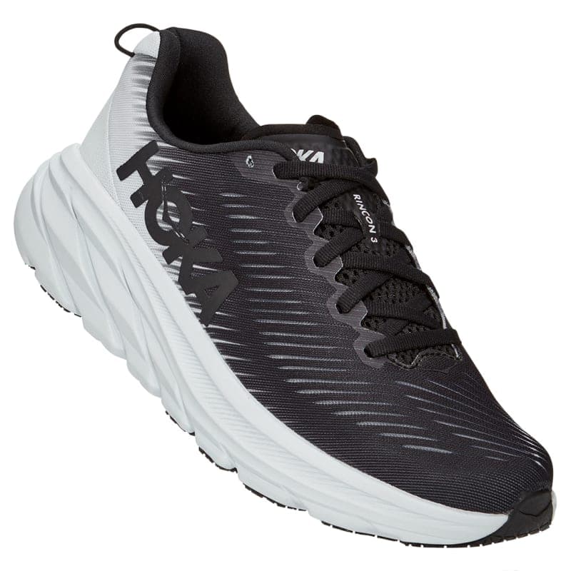 Hoka Rincon 3 Sort 36 Dame - main photo