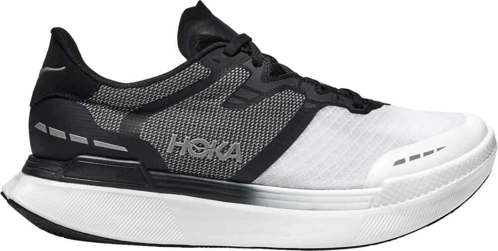 Hoka Transport x Unisex Bwht/Black/White 36 2/3 - main photo