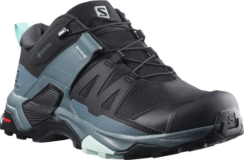 Salomon Women's X Ultra 4 GORE-TEX Sort 38 2/3 Woman - main photo