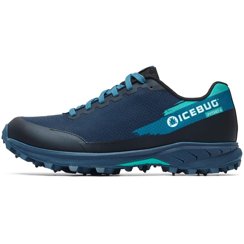 Icebug Women's Pytho6 BUGrip Blå 40.5 Woman - main photo
