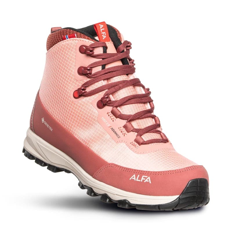 Alfa Women's Kvist Advance 2.0 Gore-Tex Rød 42 Woman - main photo