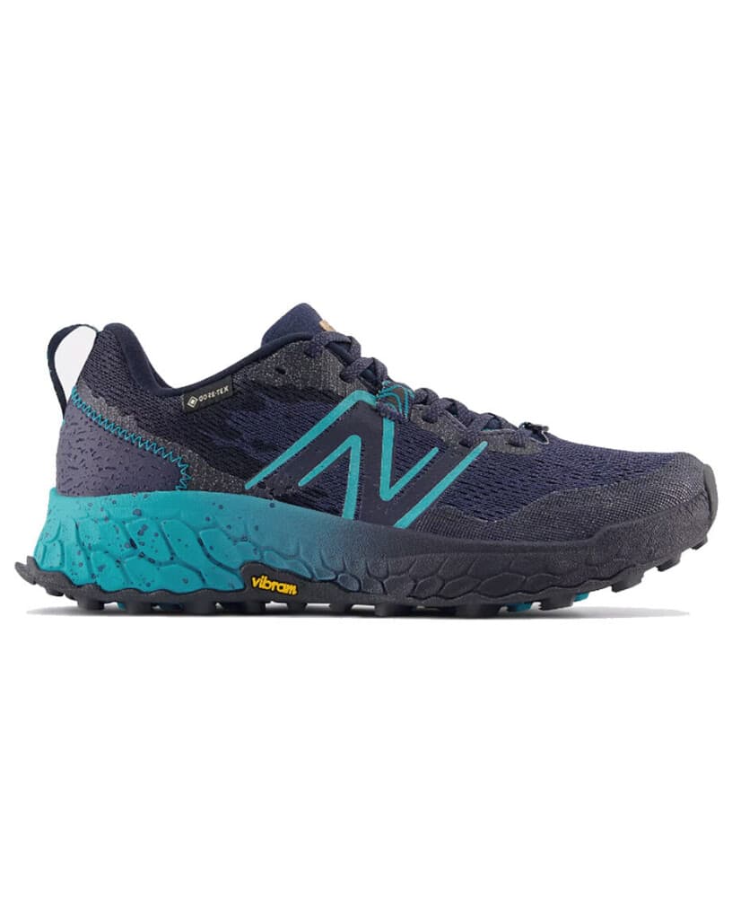 New Balance Fresh Foam Trail Hierro Gtx V7 Wmn Lilla Lilla female 37.5 - side a