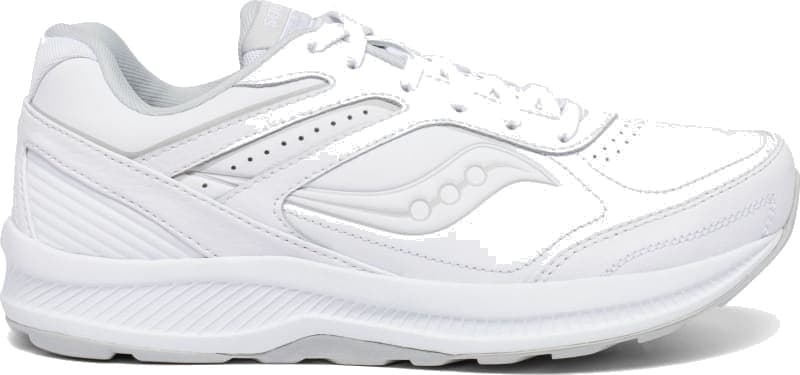 Saucony Women's Echelon Walker 3 Wide Hvit 37.5 Woman - main photo