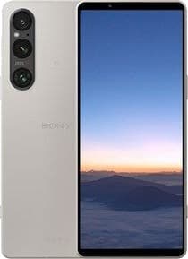 Sony Xperia 1 V 12GB/256GB Platinum Sølv