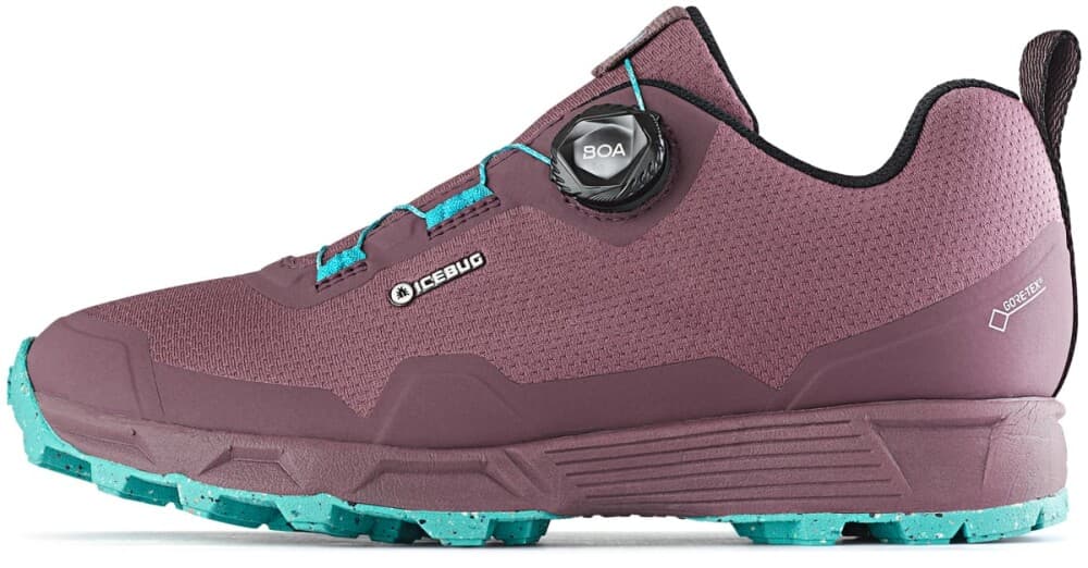 Icebug Rover W Rb9x Gtx Dust Plum/mint US 8 / EU 39 - main photo