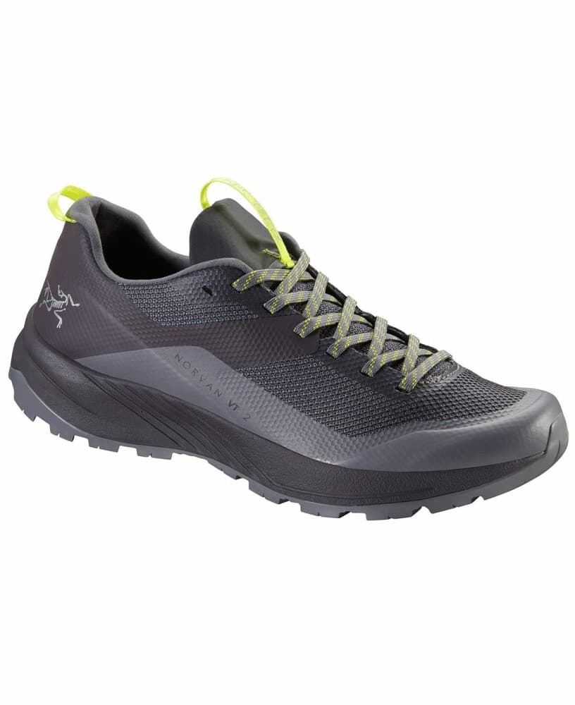 Arc'Teryx Norvan Vt 2 W Grå Grå female 37 1/3 - side a