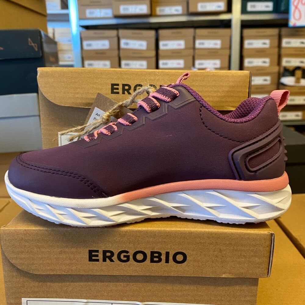 Ergobio - Action Jr. Purple Kids 31 Lilla - main photo