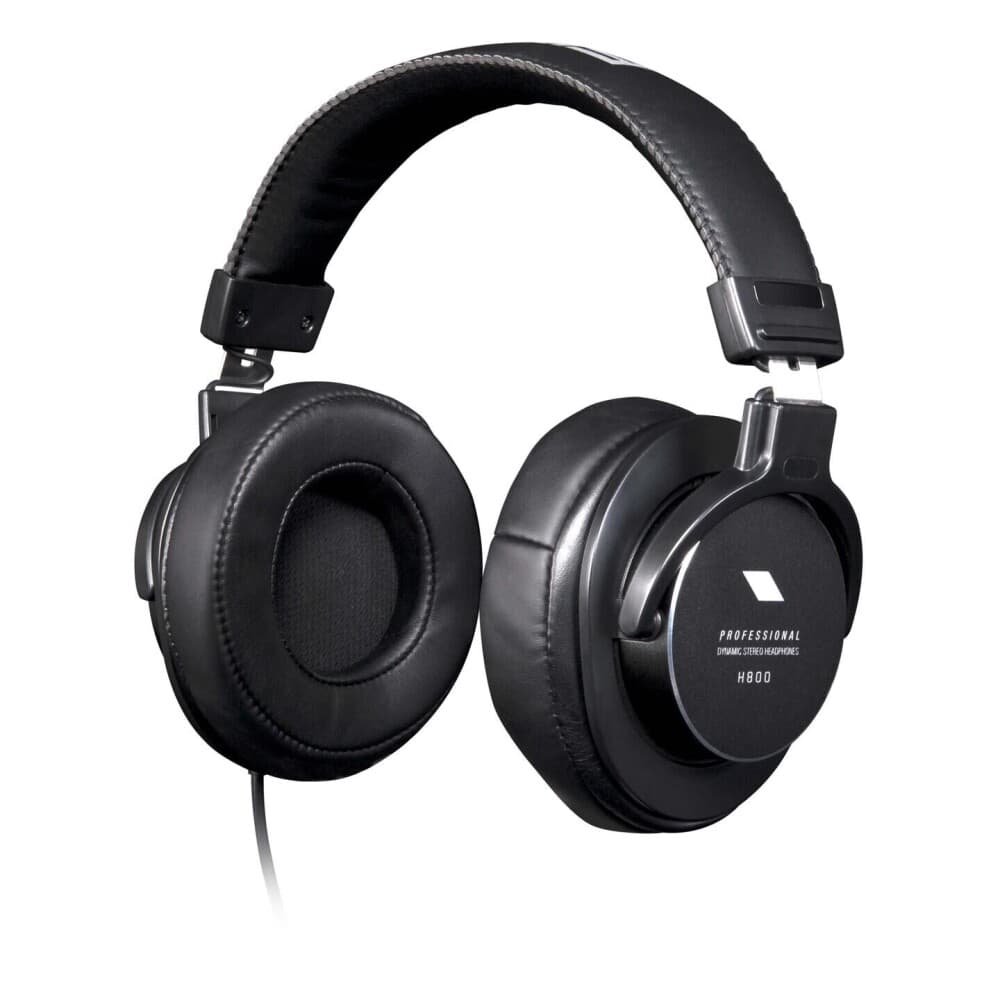 Eikon H800 Professional Closed Back Monitor Headphones