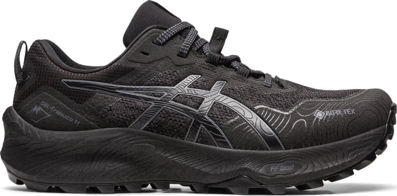 Asics Women's Gel-Trabuco 11 GORE-TEX Sort 38 Woman - main photo