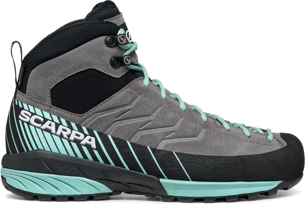 Scarpa Mescalito Mid Gtx Midgrayaqua 38 - main photo