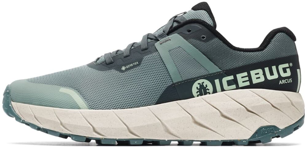Icebug Arcus W Rb9x Gtx Green/stone US 6.5 / EU 37 - main photo