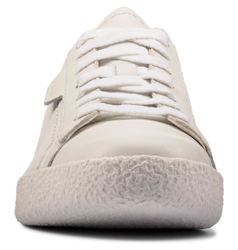 Clarks Craft Cup Lace White Rose Combi - 39.5 - main photo