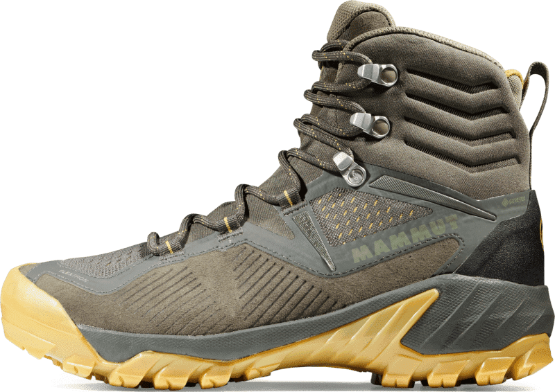 Mammut Women's Sapuen High GORE-TEX Grønn 36 2/3 Woman - main photo