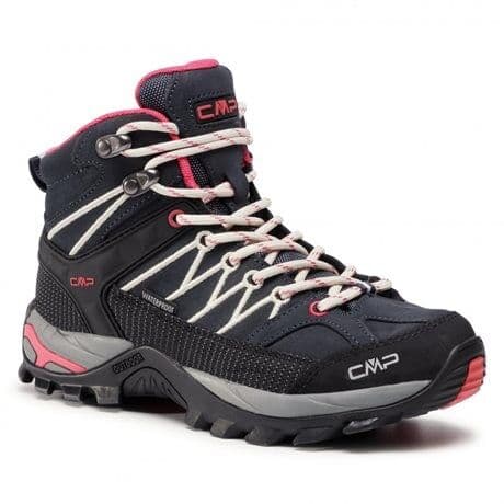 CMP Rigel Mid WP Dame Antracite Off White 37 - main photo