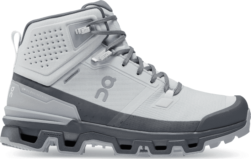 On Women's Cloudrock 2 Waterproof Grå 40 Woman - main photo