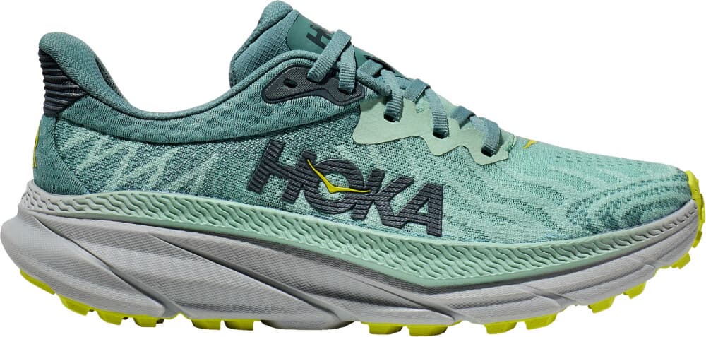 Hoka Challenger ATR 7 Wide Mgtr/Mist Green/Trellis 42 Dame - main photo