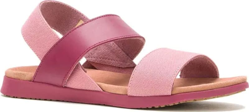 Kamik Women's Cara Mix 40, Light Burgundy - main photo