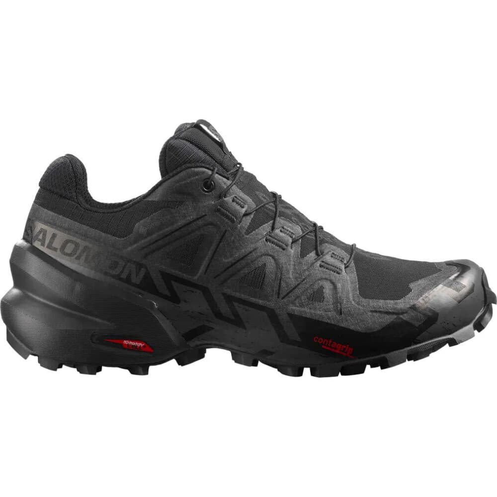 Salomon Speedcross 6 Gtx W Black/black/phantom UK 3.5 / EU 36 - main photo