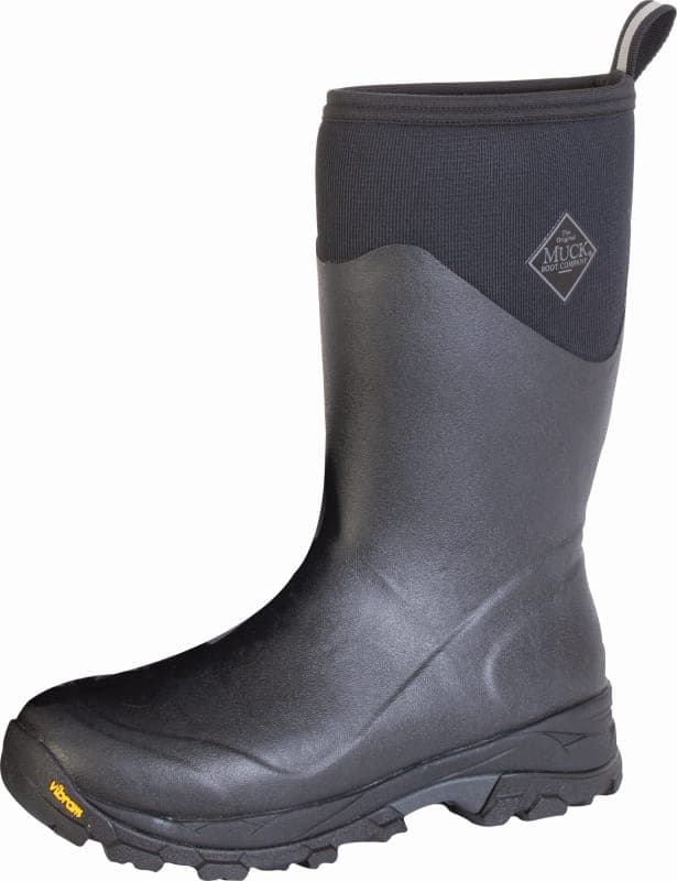 Muck Boot Women's Muck Sport II Agat Ice Mid Sort 36 Woman - main photo