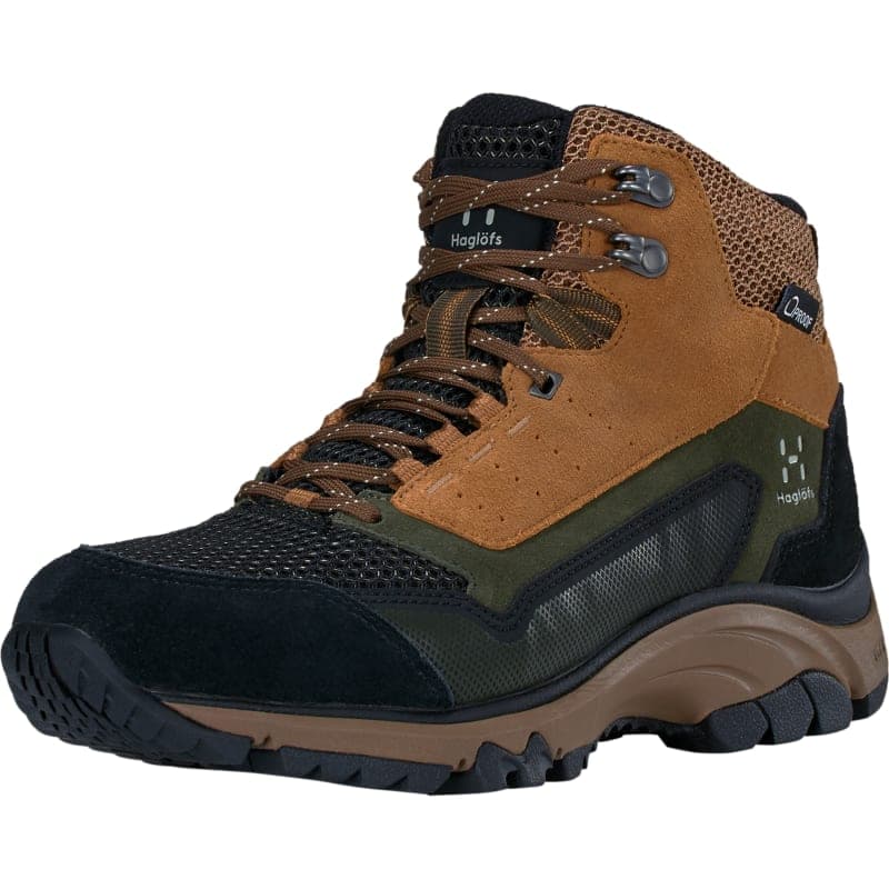 Haglöfs Skuta Mid Proof Eco Women's Brun 36 2/3 Woman - main photo