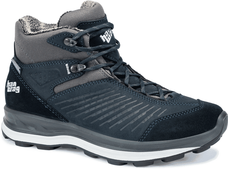 Hanwag Women's Bluestrait Mid Lady Es Blå 37 Woman - main photo