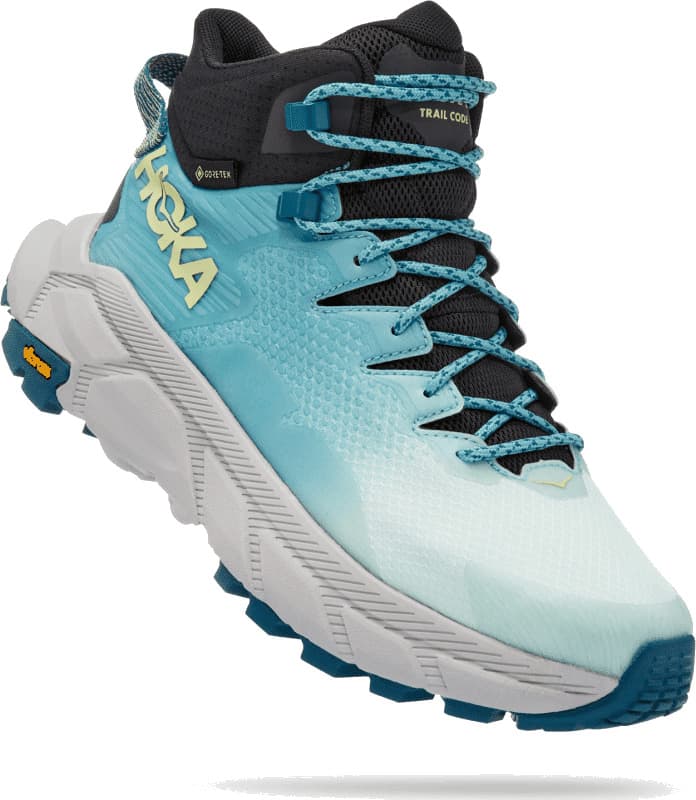 Hoka Trail Code GTX Blå 36 Dame - main photo
