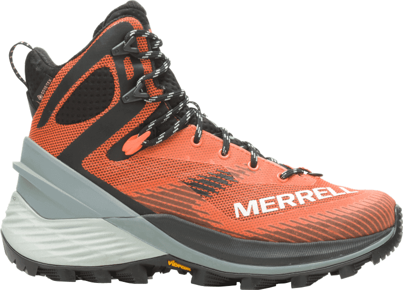 Merrell Women's Rogue Hiker Mid Gore-Tex Oransje 36 Woman - main photo