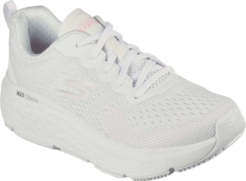 Skechers Women's Max Cushioning Delta - Sunset Hvit 40 Woman - main photo