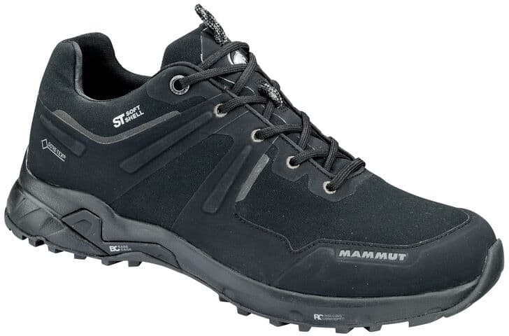 Mammut Ultimate Pro Low Gtx Ws Black UK 4/ EU 36 2/3 - main photo