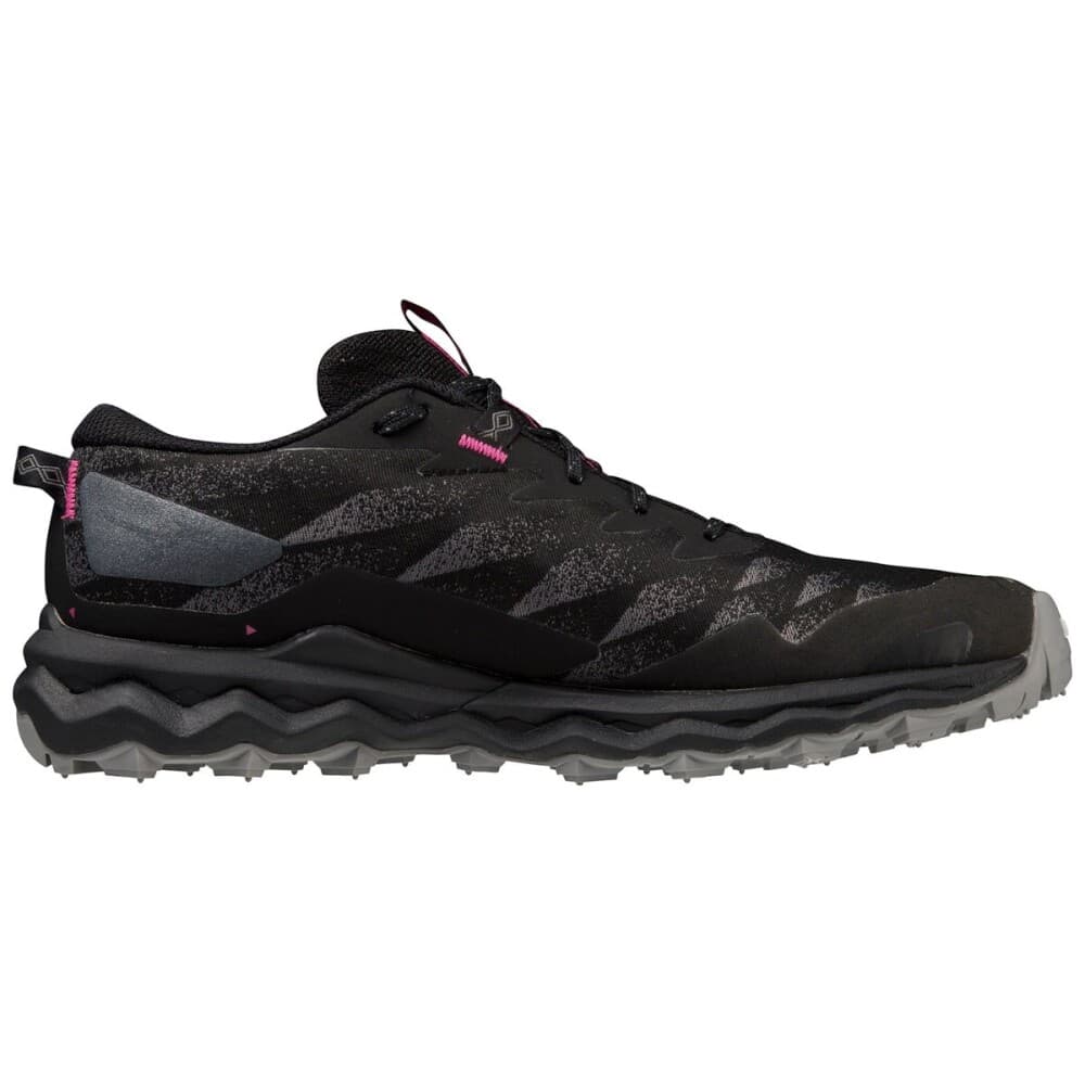 Mizuno Wave Daichi 7 Gtx(w) Black/ffedora/qshade UK 5 / EU 38 - main photo