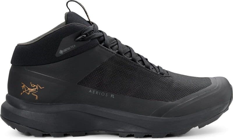 Arc'teryx Women's Aerios Fast and Light 2 Mid Gore-Tex Sort 40 2/3 Woman - main photo
