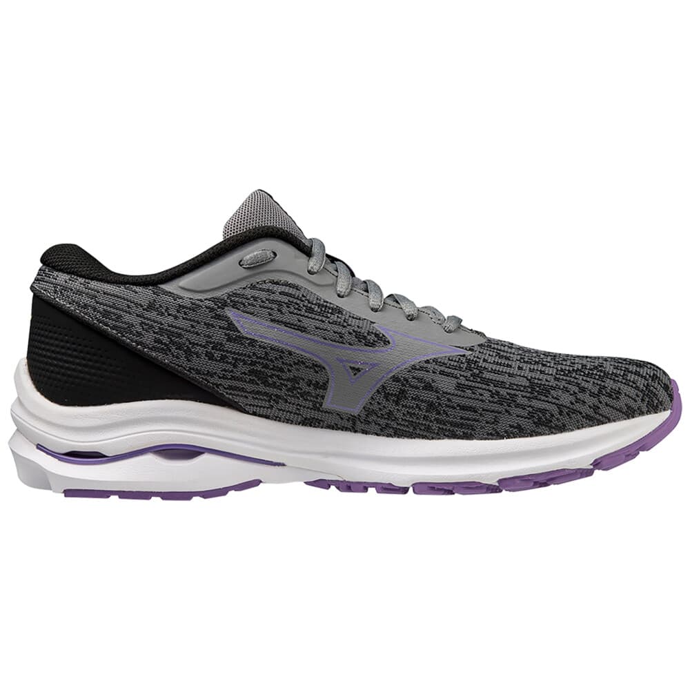 Mizuno Wave Kizuna 3, løpesko dame 41 Quiet Shade/silver/d - main photo