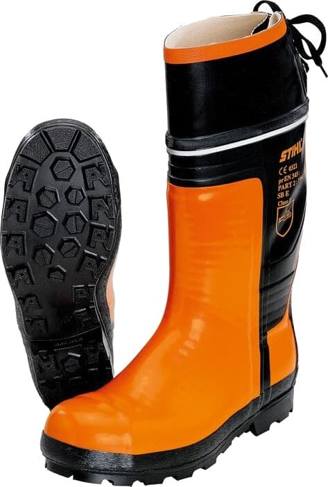 Stihl Vernestøvel Special, En 345, Klasse 3, Str. 36 - main photo