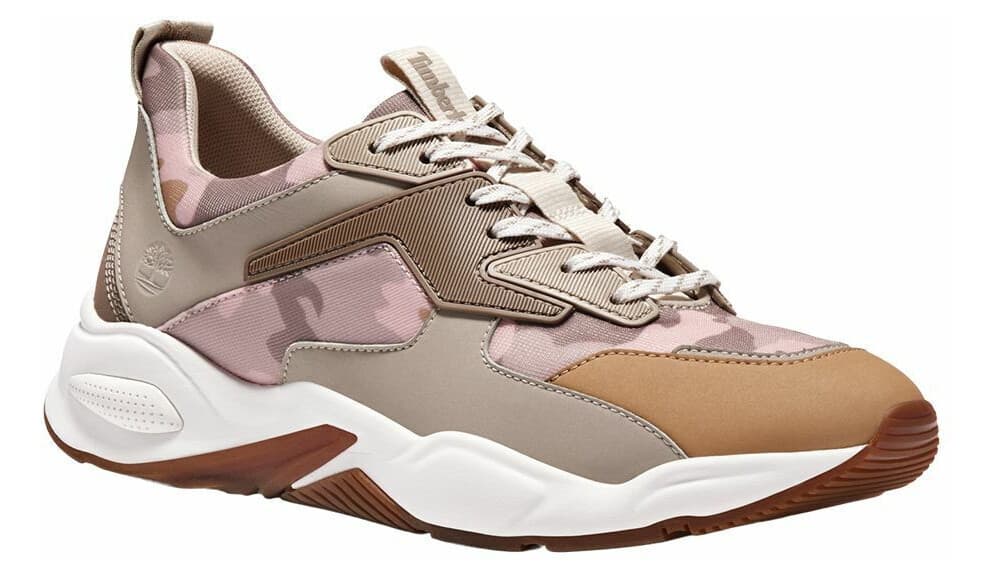 Timberland Delphiville Textile Ws Rosa Rosa female 37.5 - main photo