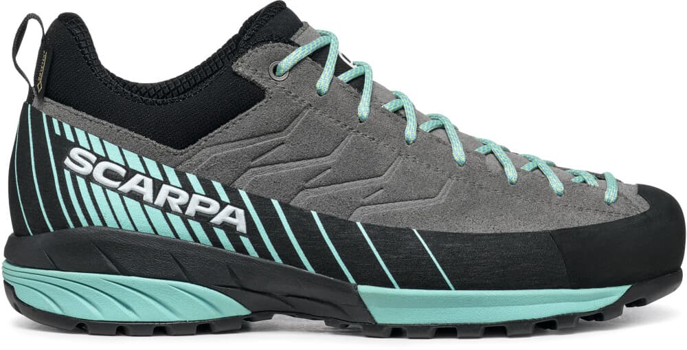 Scarpa Mescalito Gtx Wmn Midgrayaqua 40.5 - main photo
