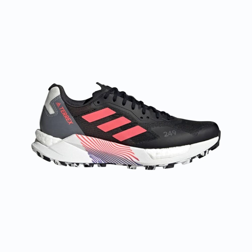 Adidas Terrex Agravic Ultra W Cblack/turbo/crywht UK 4.5 / EU 37 1/3 - main photo
