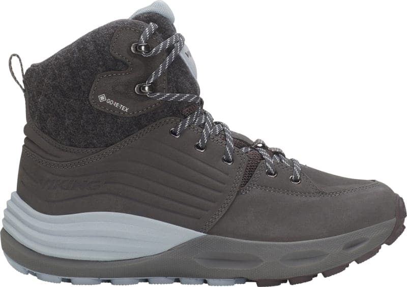 Viking Footwear Women's Ur​ban​ Ex​plorer Hi​gh GORE-TEX Grå 37 Woman - main photo
