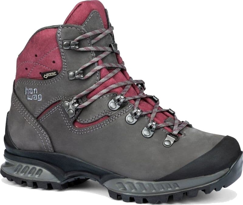 Hanwag Women's Tatra II Lady Gore-Tex Grå 37.5 Woman - main photo
