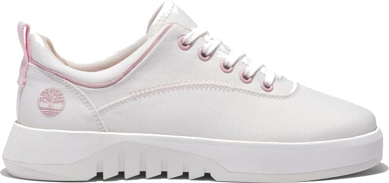 Timberland Women's Supaway Canvas Oxford Hvit 37.5 Woman - main photo
