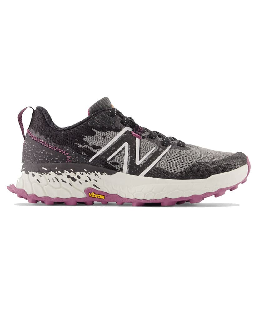 New Balance Fresh Foam Trail Hierro V7 Wmn Grå Grå female 36 - side a