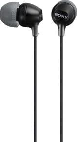 Sony MDR-EX15AP Svart