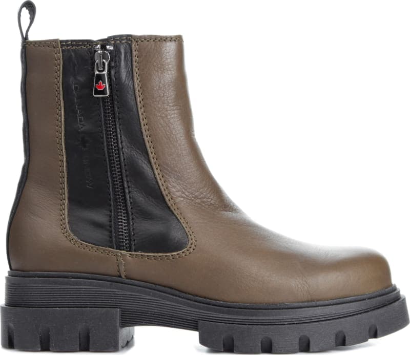 Canada Snow Women's Mount Faith Boots Grønn 36 Woman - main photo