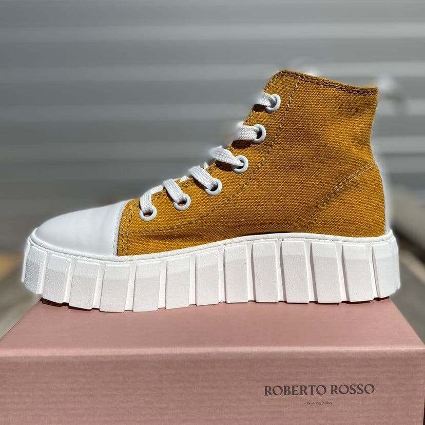 Roberto Rosso - Lunita Yellow 40 Gul - main photo